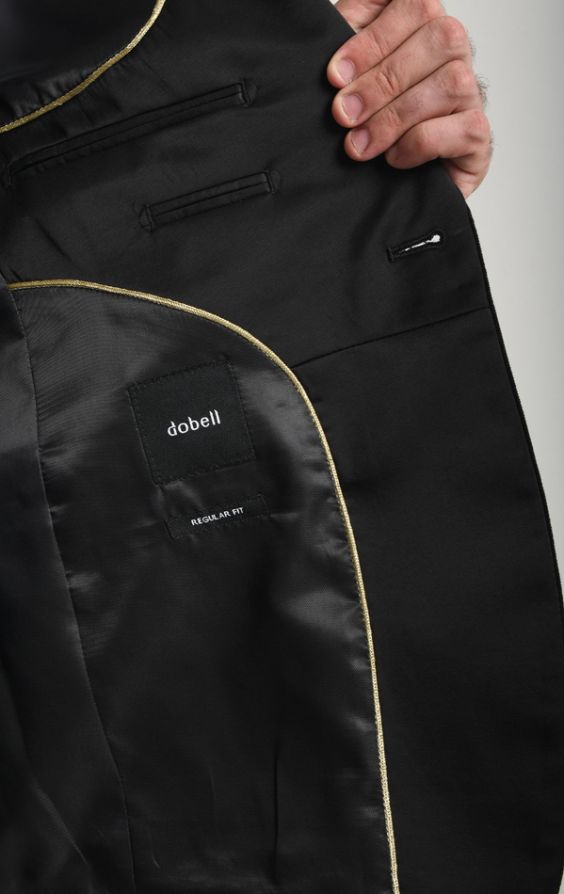 Dobell deals velvet jacket