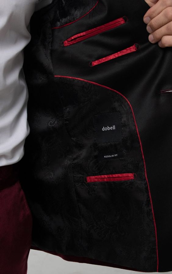 Dobell deals velvet jacket