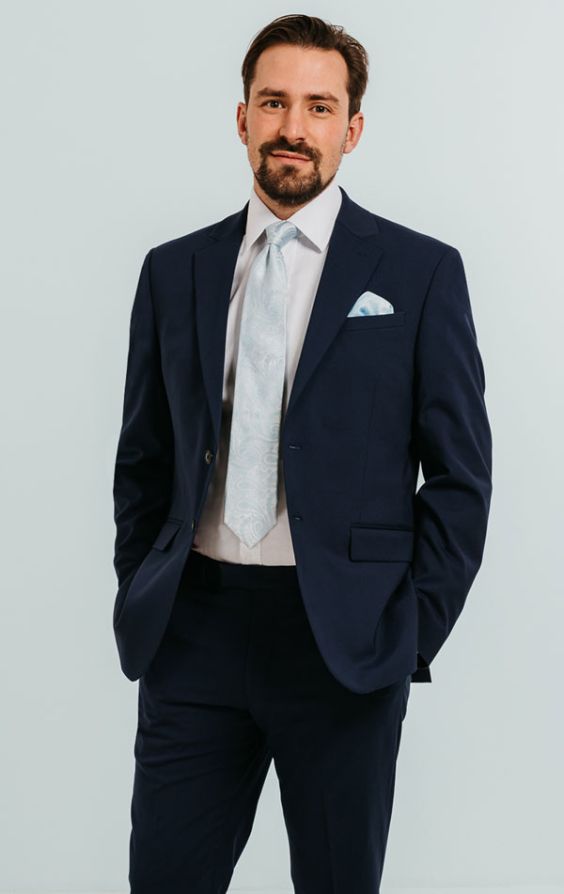 Dobell deals dinner suits