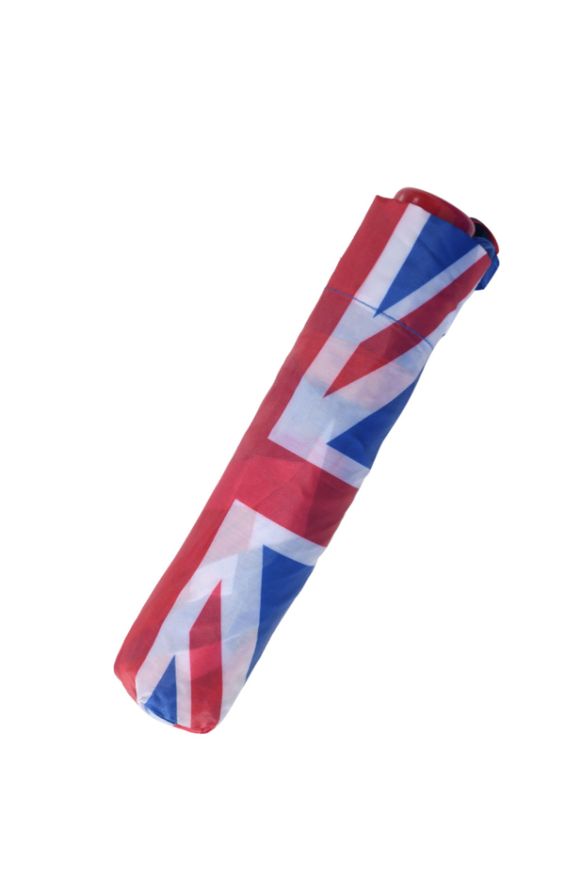 Union Jack Compact Umbrella