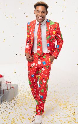 Mens christmas on sale suits australia