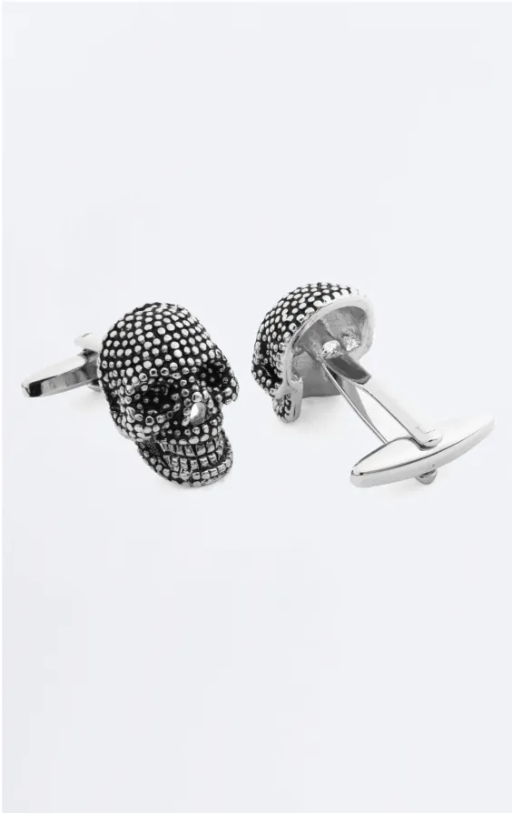 Skull Cufflinks - photo 1 Skull Cufflinks - photo 1