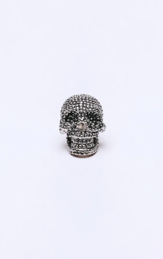 Skull Lapel Badge Skull Lapel Badge