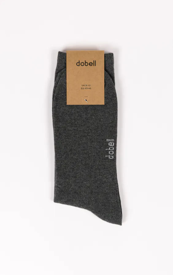 Dark Grey Cotton Rich Socks - photo 1 Dark Grey Cotton Rich Socks - photo 1