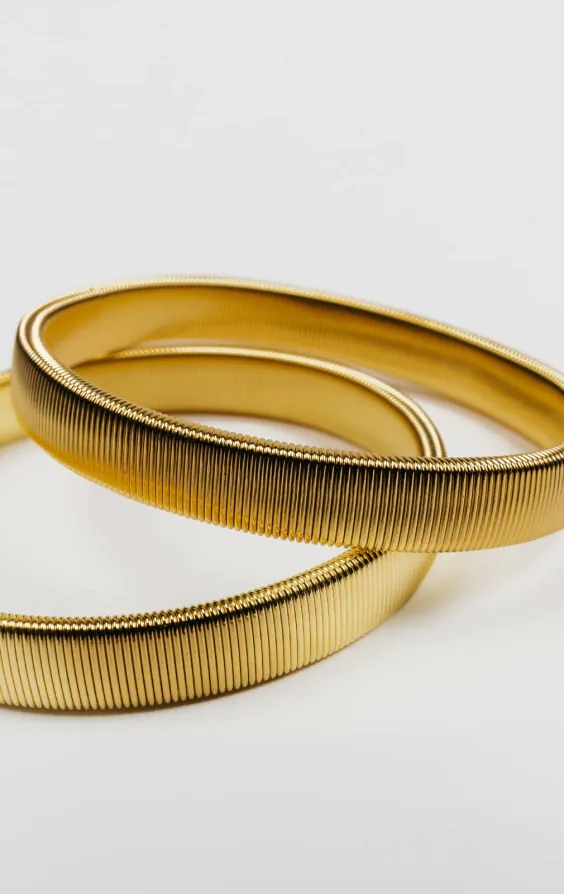 Gilt Shirt Armbands - photo 1 Gilt Shirt Armbands - photo 1