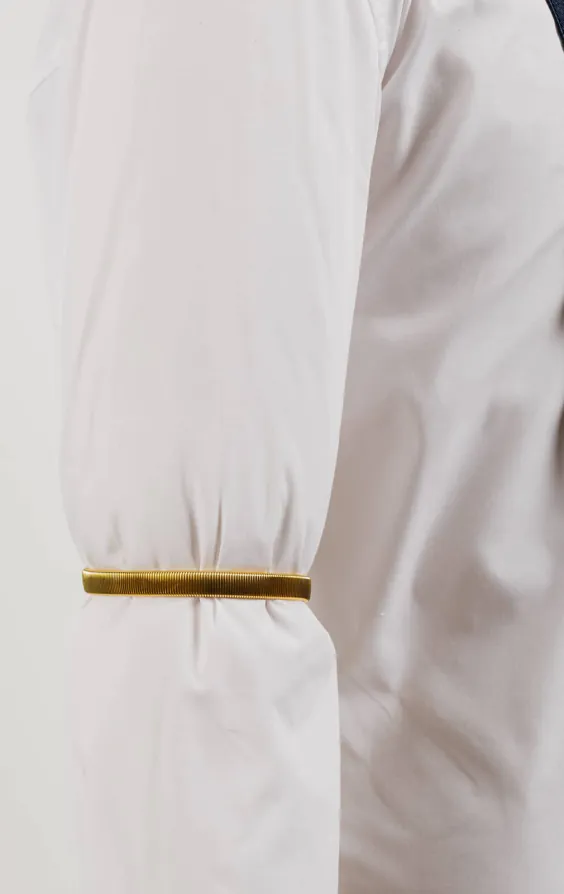 Gilt Shirt Armbands - photo 2 Gilt Shirt Armbands - photo 2