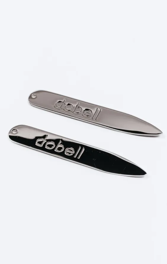 Shirt Collar Stays 6cm