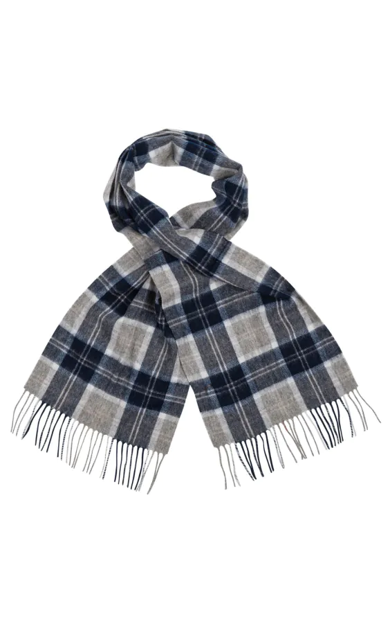 Bannock Tartan Wool Scarf Bannock Tartan Wool Scarf