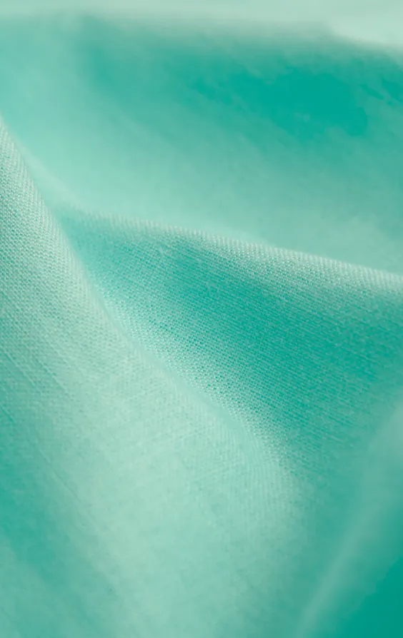 Aqua Linen Short Sleeve Shirt - photo 4 Aqua Linen Short Sleeve Shirt - photo 4