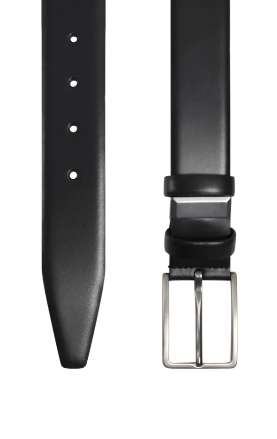 Black Leather Belt Black Leather Belt
