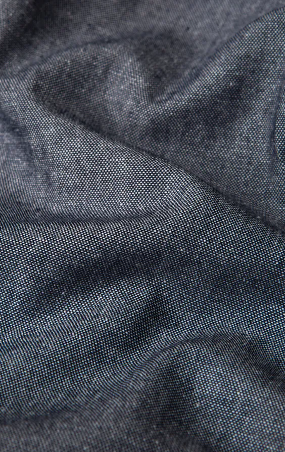 Blue Chambray Shirt - photo 5 Blue Chambray Shirt - photo 5