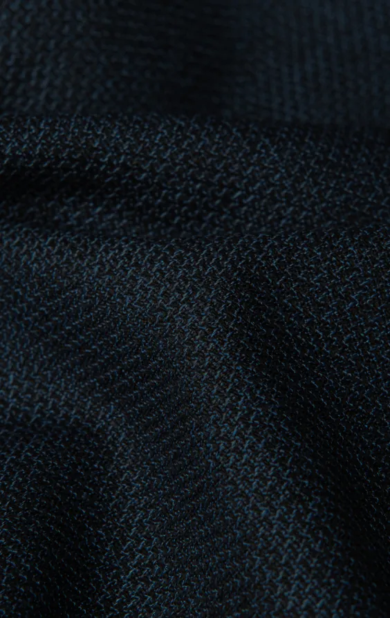 Blue Weave Vest - photo 3 Blue Weave Vest - photo 3