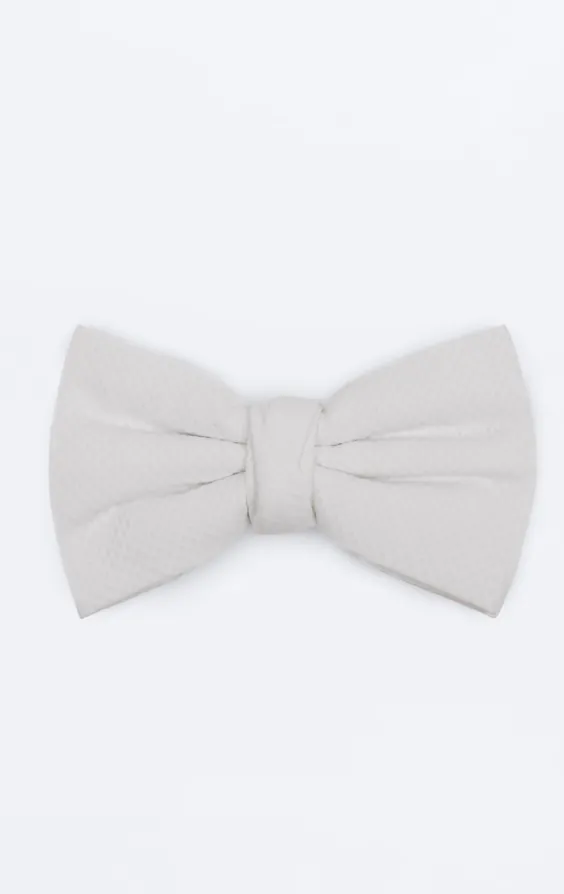 Marcella Bow Tie (Pre-Tied Self-Tie) Dobell