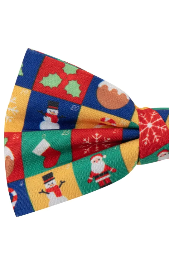 Advent Calendar Christmas Bow Tie - photo 1 Advent Calendar Christmas Bow Tie - photo 1