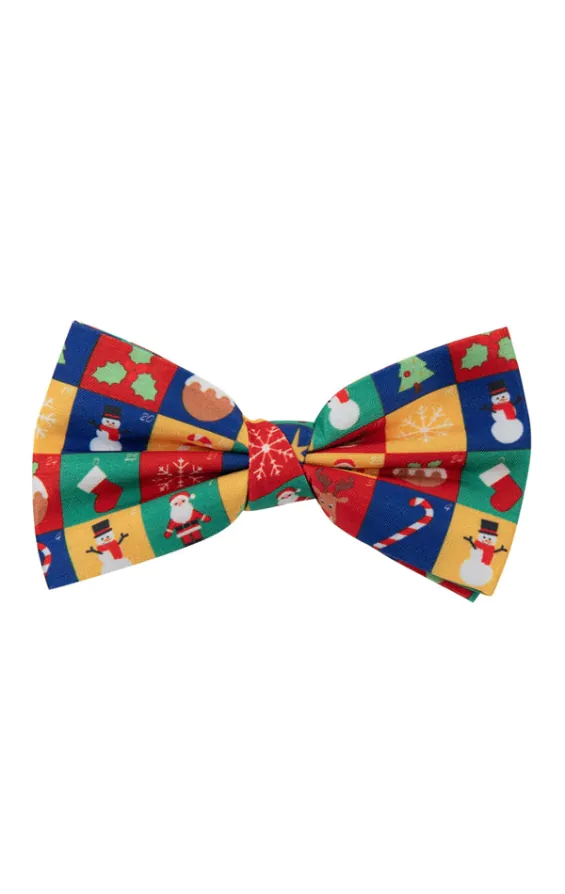 Advent Calendar Christmas Bow Tie Advent Calendar Christmas Bow Tie