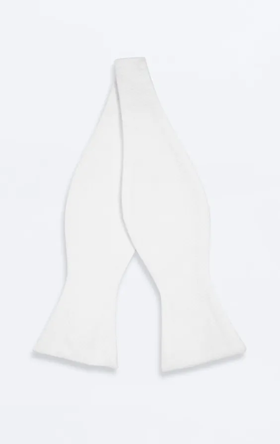Marcella Bow Tie (Pre-Tied & Self-Tie) - photo 2 Marcella Bow Tie (Pre-Tied & Self-Tie) - photo 2