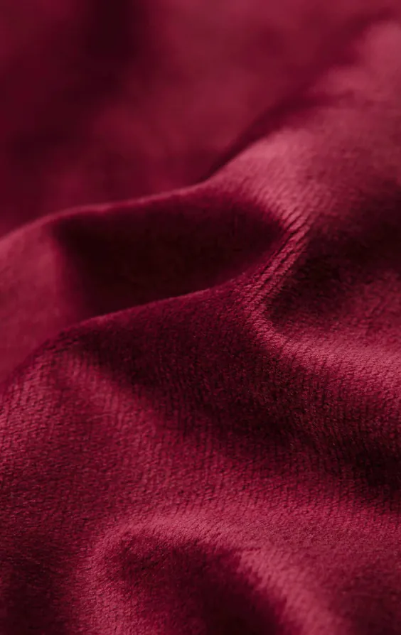 Burgundy Slim Fit Velvet Jacket - photo 5 Burgundy Slim Fit Velvet Jacket - photo 5