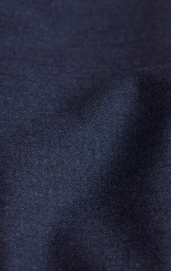 Dark Blue Twill Vest - photo 3 Dark Blue Twill Vest - photo 3