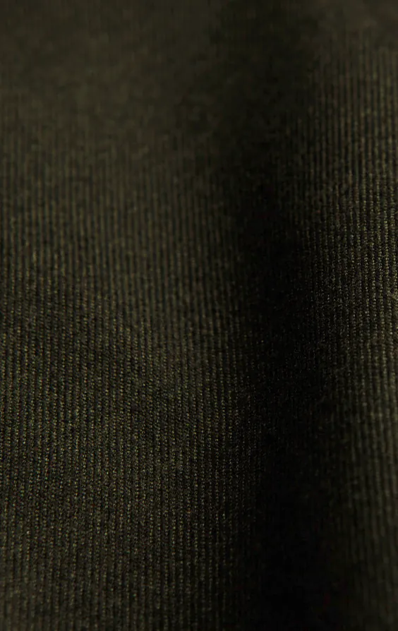 Dark Green Twill Suit - photo 8 Dark Green Twill Suit - photo 8