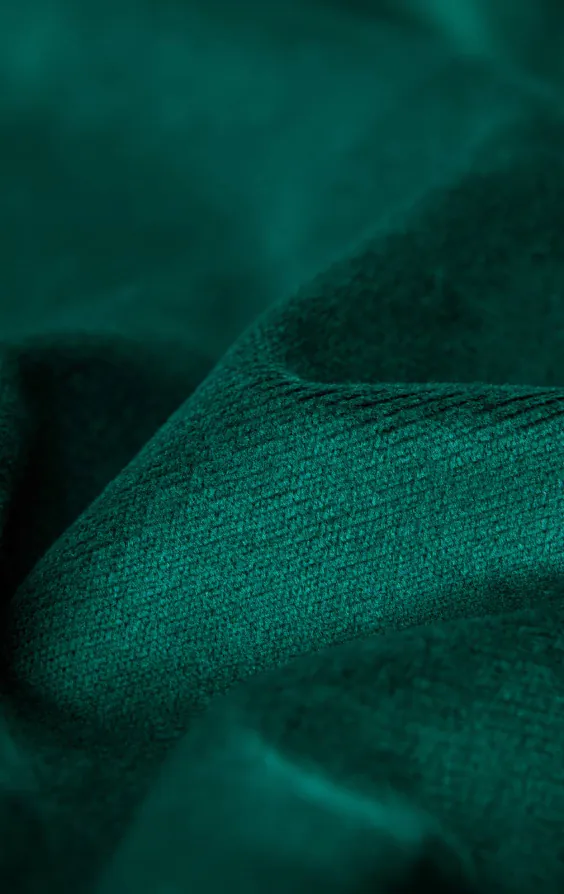 Dark Green Slim Fit Velvet Jacket - photo 5 Dark Green Slim Fit Velvet Jacket - photo 5