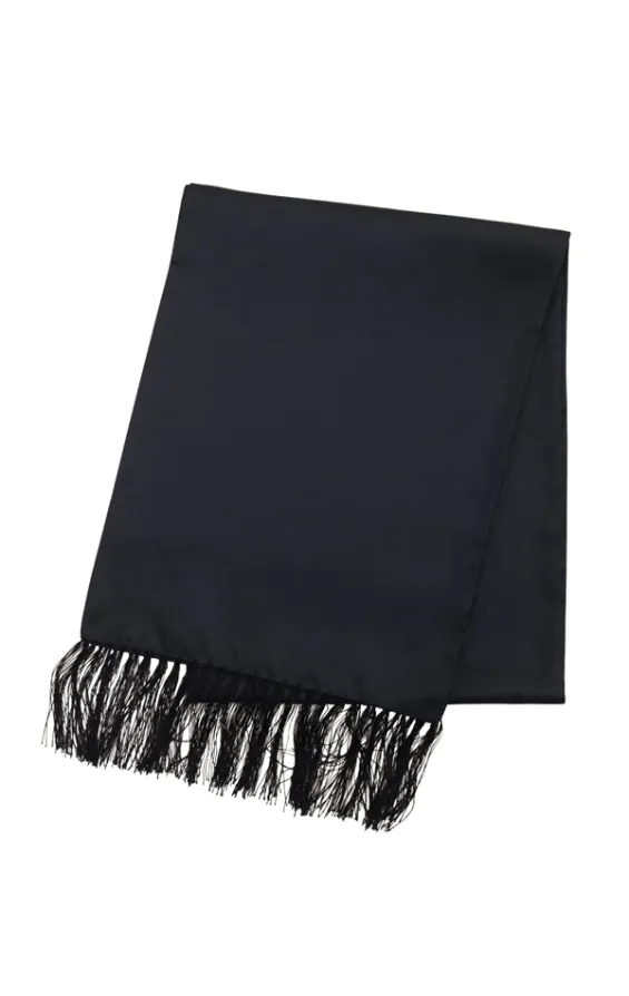 Black Dress Scarf - photo 1
