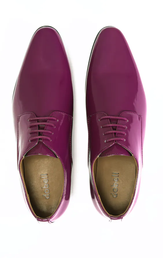 Purple Patent Contemporary Dress Shoes - photo 2 Purple Patent Contemporary Dress Shoes - photo 2