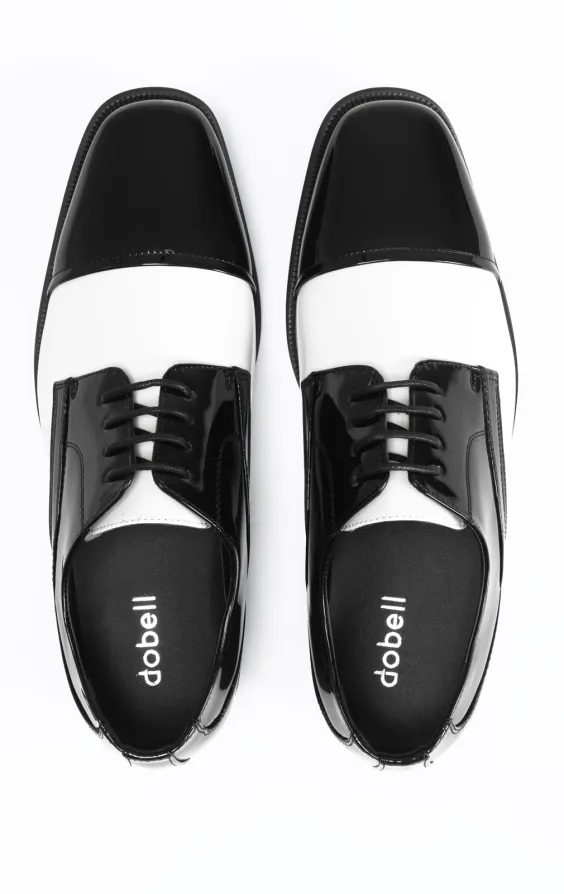 Vegas Black & White Patent Shoes - photo 2 Vegas Black & White Patent Shoes - photo 2