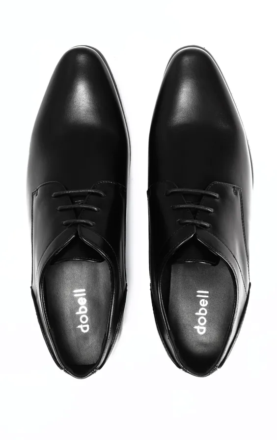 Dobell Black Plain Derby Shoes - photo 2 Dobell Black Plain Derby Shoes - photo 2