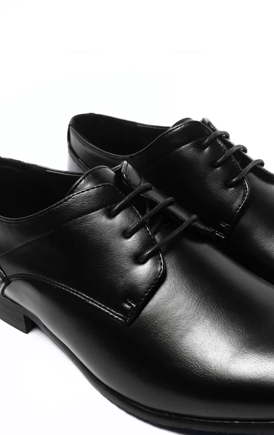 Dobell Black Plain Derby Shoes - photo 3 Dobell Black Plain Derby Shoes - photo 3