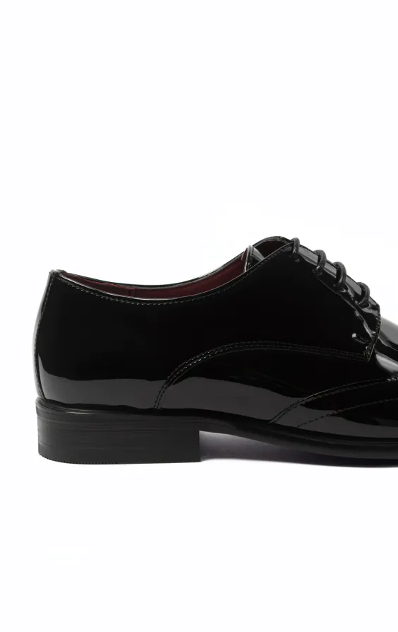 Black Patent Brogue Shoes - photo 4 Black Patent Brogue Shoes - photo 4