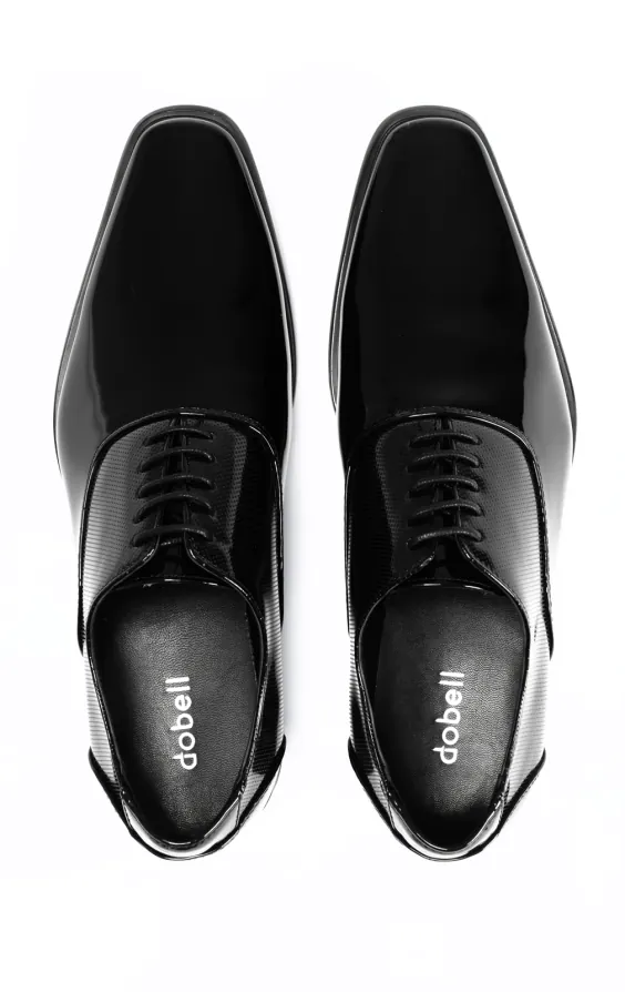 Dobell Black Contemporary Oxford Dress Shoes - photo 2 Dobell Black Contemporary Oxford Dress Shoes - photo 2