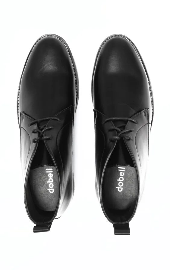 Dobell Black Lace Chukka Boots - photo 2 Dobell Black Lace Chukka Boots - photo 2