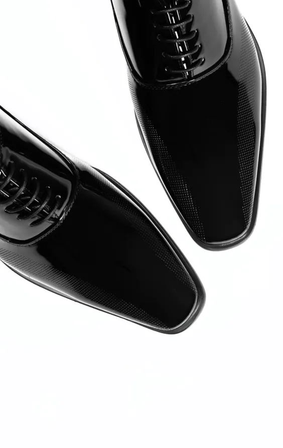 Parisian Patent Dress Shoes - photo 1 Parisian Patent Dress Shoes - photo 1