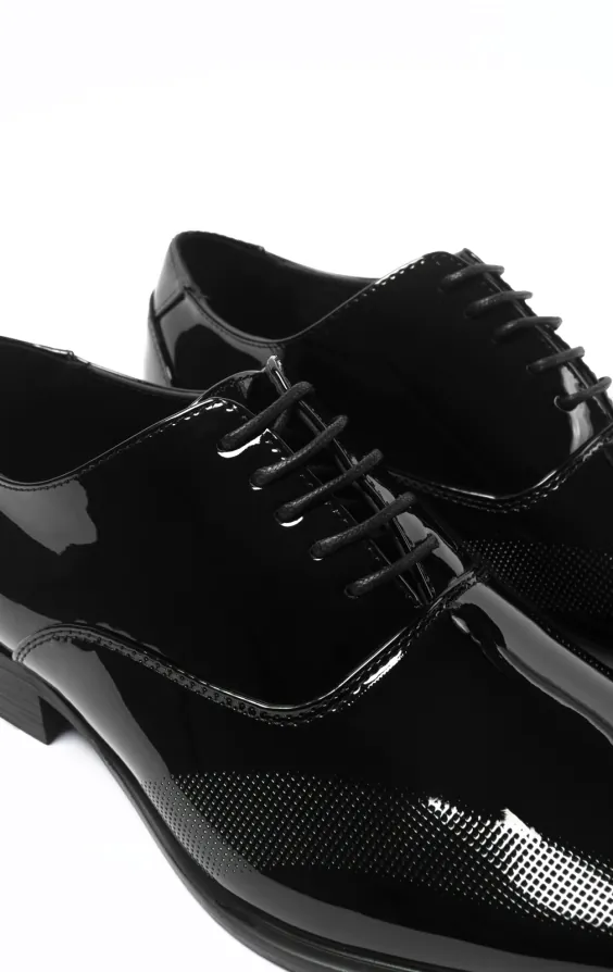 Parisian Patent Dress Shoes - photo 3 Parisian Patent Dress Shoes - photo 3