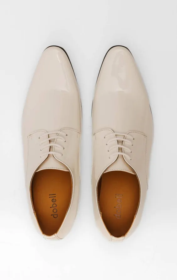 Wide white dress shoes outlet