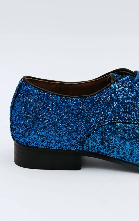 Wedding Shoes Blue Glitter Shoes Uk Blue Glitter Shoes Dobell