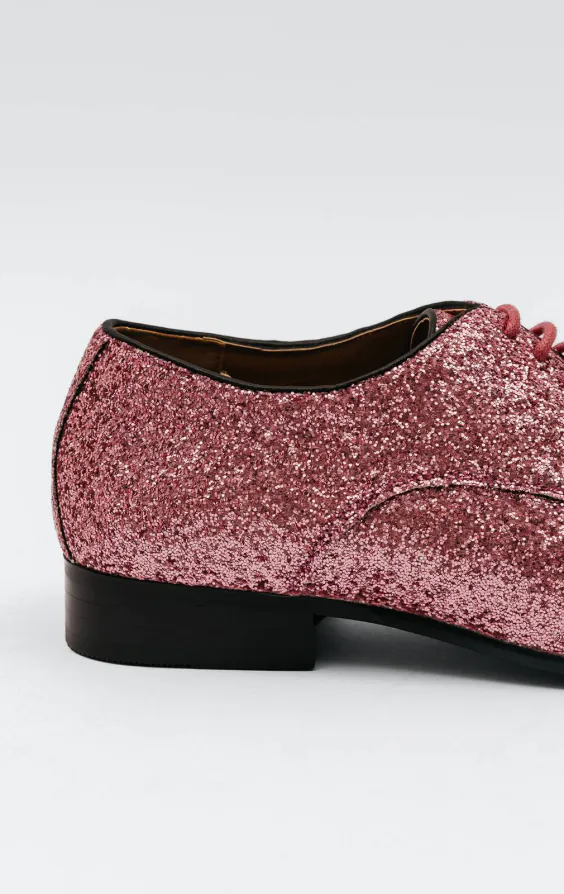 Dobell Pink Glitter Shoes - photo 4 Dobell Pink Glitter Shoes - photo 4