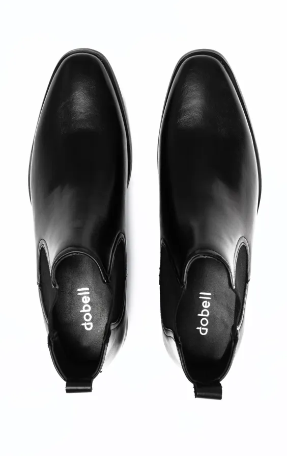 Dobell Black Chelsea Boots - photo 2 Dobell Black Chelsea Boots - photo 2