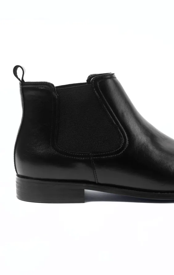 Dobell Black Chelsea Boots - photo 4 Dobell Black Chelsea Boots - photo 4