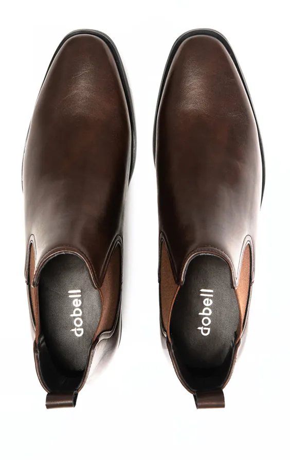 Dobell Dark Brown Chelsea Boots - photo 2 Dobell Dark Brown Chelsea Boots - photo 2