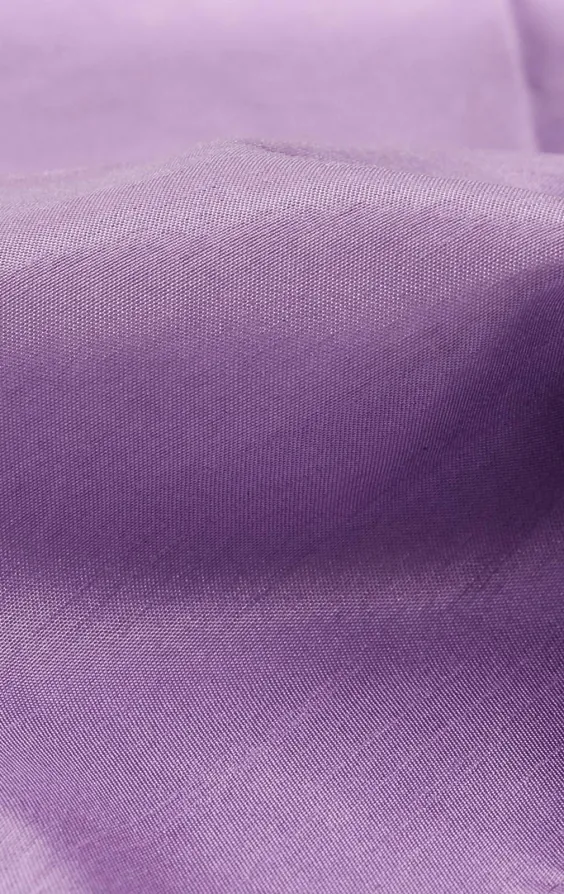 Lavender Dupion Handkerchief - photo 2 Lavender Dupion Handkerchief - photo 2