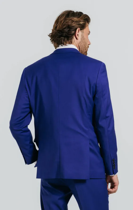 Bright Blue Suit - photo 2
