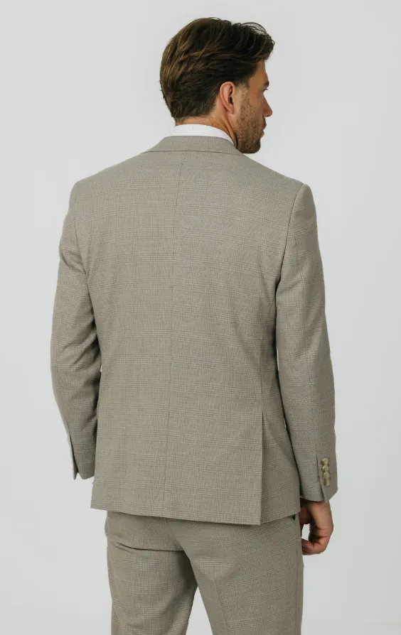 Natural Check Suit - photo 5 Natural Check Suit - photo 5