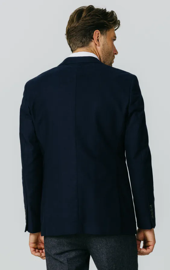 Navy Moleskin Jacket - photo 6 Navy Moleskin Jacket - photo 6