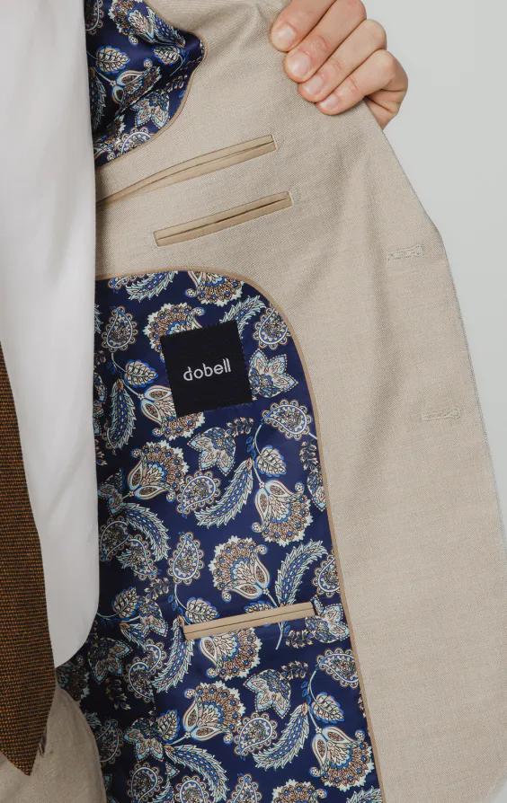 Stone Sharkskin Suit - photo 4 Stone Sharkskin Suit - photo 4