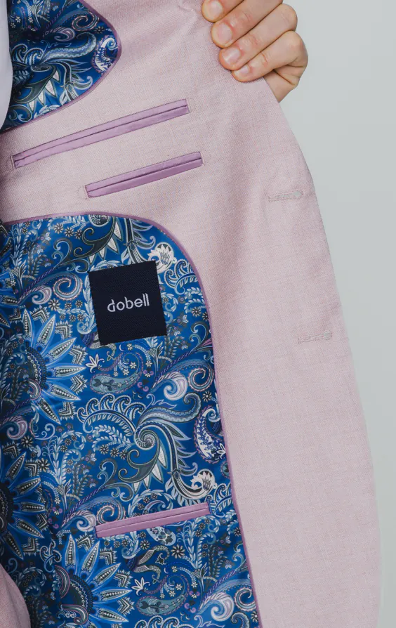 Rose Pink Sharkskin Suit - photo 4 Rose Pink Sharkskin Suit - photo 4
