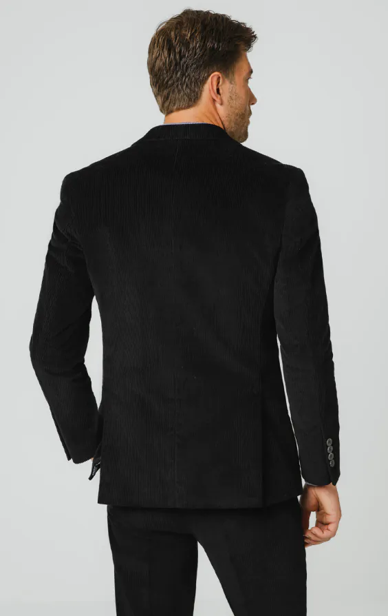 Black Corduroy Suit - photo 5 Black Corduroy Suit - photo 5