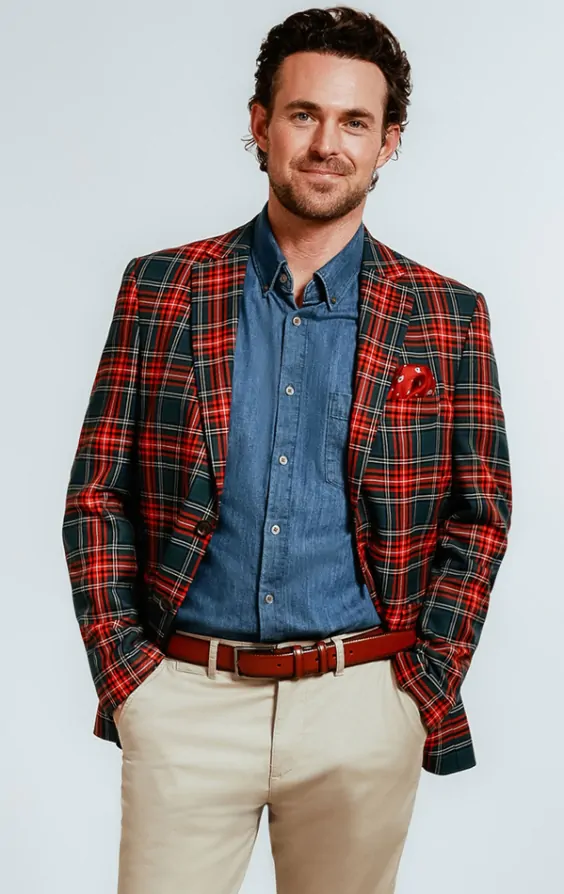 Dobell blazers shop