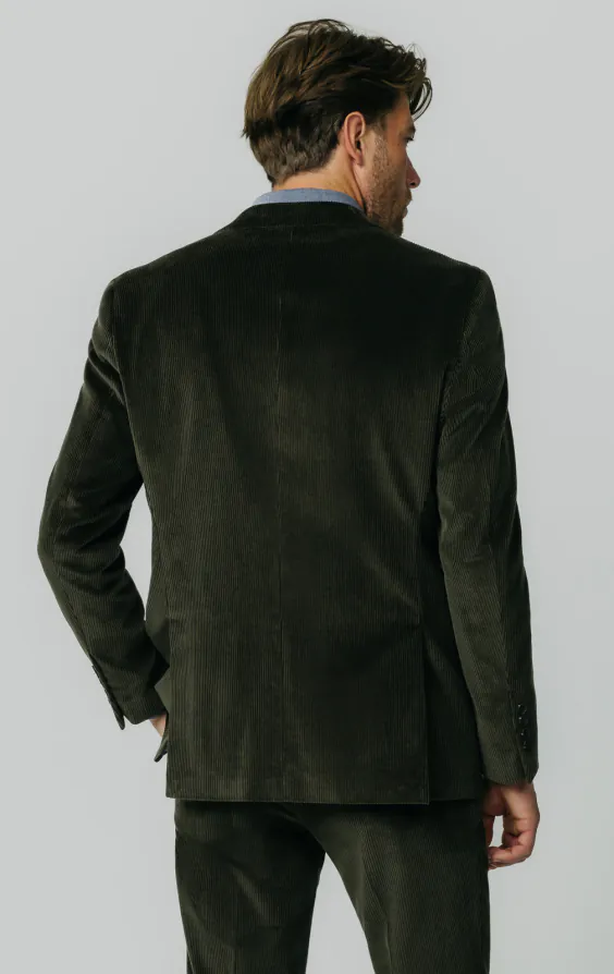 Green Corduroy Jacket - photo 5 Green Corduroy Jacket - photo 5