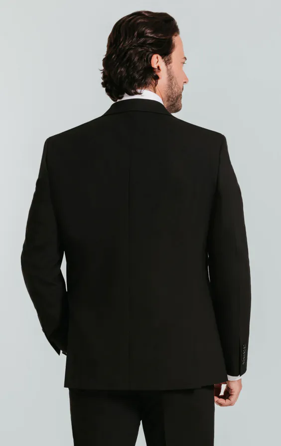 Black Suit Jacket - photo 1 Black Suit Jacket - photo 1